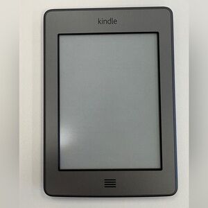 4th Generation Amazon Kindle Touch 2011, Model D01200
